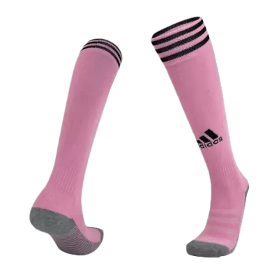 Kids's Inter Miami CF Home Soccer Socks 2022 - goatjersey