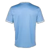 Men's 2013/14 Manchester City Retro Home Soccer Jersey - goatjersey