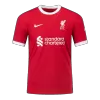 Men's Liverpool VIRGIL #4 2023/24 Home Player Version Soccer Jersey - goatjersey