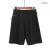 Men's AC Milan 2023/24 Home Soccer Shorts - goatjersey