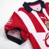 Men's Chivas Home Soccer Short Sleeves Jersey 2023/24 - goatjersey