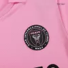 Men's Inter Miami CF 2023 Home Final Edition Player Version Soccer Jersey - goatjersey