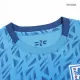 Men's England World Cup Women's Away Soccer Short Sleeves Jersey 2023 - goatjersey