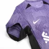 Men's Liverpool M.SALAH #11 2023/24 Third Away Player Version Soccer Jersey - goatjersey