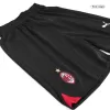 Men's AC Milan 2023/24 Home Soccer Shorts - goatjersey