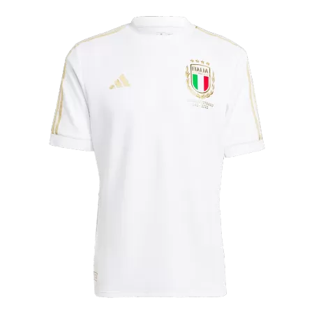 Men's Italy Soccer Short Sleeves Jersey 2023 - goatjersey