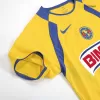 Men's 2005/06 Club America Retro Home Soccer Jersey - goatjersey