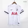 Men's Tottenham Hotspur Home Soccer Short Sleeves Jersey 2023/24 - goatjersey