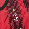 Kids AC Milan 2023/24 Home Soccer Jersey Kits(Jersey+Shorts) - goatjersey