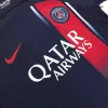 Kids PSG 2023/24 Home Soccer Jersey Kits(Jersey+Shorts) - goatjersey