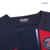 Kids PSG 2023/24 Home Soccer Jersey Kits(Jersey+Shorts) - goatjersey