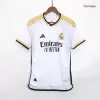 Men's Real Madrid 2023/24 Home Player Version Soccer Jersey - goatjersey