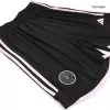 Men's Inter Miami CF 2023 Away Soccer Shorts - goatjersey