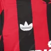 Men's 1990/91 AC Milan Retro Home Soccer Jersey - goatjersey