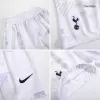 Kids Tottenham Hotspur 2023/24 Home Soccer Jersey Kits(Jersey+Shorts) - goatjersey