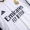 Men's Real Madrid 2023/24 Home Player Version Soccer Jersey - goatjersey