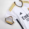 Men's Real Madrid 2023/24 Home Player Version Soccer Jersey - goatjersey