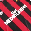 Men's 1990/91 AC Milan Retro Home Soccer Jersey - goatjersey