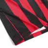 Men's 1990/91 AC Milan Retro Home Soccer Jersey - goatjersey