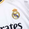 Men's Real Madrid 2023/24 Home Player Version Soccer Jersey - goatjersey