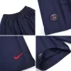 Kids PSG 2023/24 Home Soccer Jersey Kits(Jersey+Shorts) - goatjersey