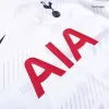 Men's Tottenham Hotspur Home Soccer Short Sleeves Jersey 2023/24 - goatjersey