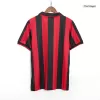 Men's 1990/91 AC Milan Retro Home Soccer Jersey - goatjersey