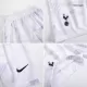 Kids Tottenham Hotspur 2023/24 Home Soccer Jersey Kits(Jersey+Shorts) - goatjersey