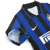 Men's 2007/08 Inter Milan Retro Home Soccer Jersey - goatjersey