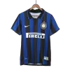 Men's 2007/08 Inter Milan Retro Home Soccer Jersey - goatjersey