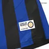 Men's 2007/08 Inter Milan Retro Home Soccer Jersey - goatjersey