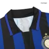 Men's 2007/08 Inter Milan Retro Home Soccer Jersey - goatjersey