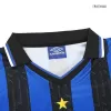 Men's 1997/98 Inter Milan Retro Home Soccer Jersey - goatjersey