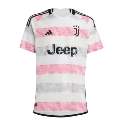 Men's Juventus 2023/24 Away Player Version Soccer Jersey - goatjersey