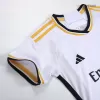 Women's Real Madrid 2023/24 Home Soccer Jersey Shirt - goatjersey