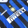 Men's 1997/98 Inter Milan Retro Home Soccer Jersey - goatjersey