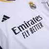 Women's Real Madrid 2023/24 Home Soccer Jersey Shirt - goatjersey