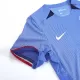 Men's France 2023 Home World Cup Women's Player Version Soccer Jersey - goatjersey
