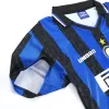 Men's 1997/98 Inter Milan Retro Home Soccer Jersey - goatjersey