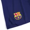 Men's Barcelona 2023/24 Home Soccer Shorts - goatjersey