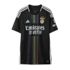 Men Benfica 2023/24 Away Soccer Jersey Kits(Jersey+Shorts) - goatjersey