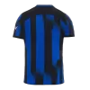 Men's Inter Milan 2023/24 Home Player Version Soccer Jersey - goatjersey