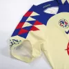 Men's Club America Home Soccer Short Sleeves Jersey 2023/24 - goatjersey