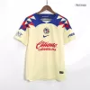 Men's Club America Home Soccer Short Sleeves Jersey 2023/24 - goatjersey