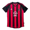 Men's 2002/03 AC Milan Retro Home Soccer Jersey - goatjersey