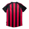 Men's 2002/03 AC Milan Retro Home Soccer Jersey - goatjersey