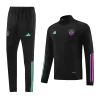 Men's Bayern Munich 2023/24 Tracksuit Soccer Kit (Top+Trousers) - goatjersey