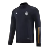 Men's Real Madrid 2023/24 Tracksuit Soccer Kit (Top+Trousers) - goatjersey