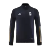 Men's Real Madrid 2023/24 Tracksuit Soccer Kit (Top+Trousers) - goatjersey