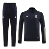 Men's Real Madrid 2023/24 Tracksuit Soccer Kit (Top+Trousers) - goatjersey